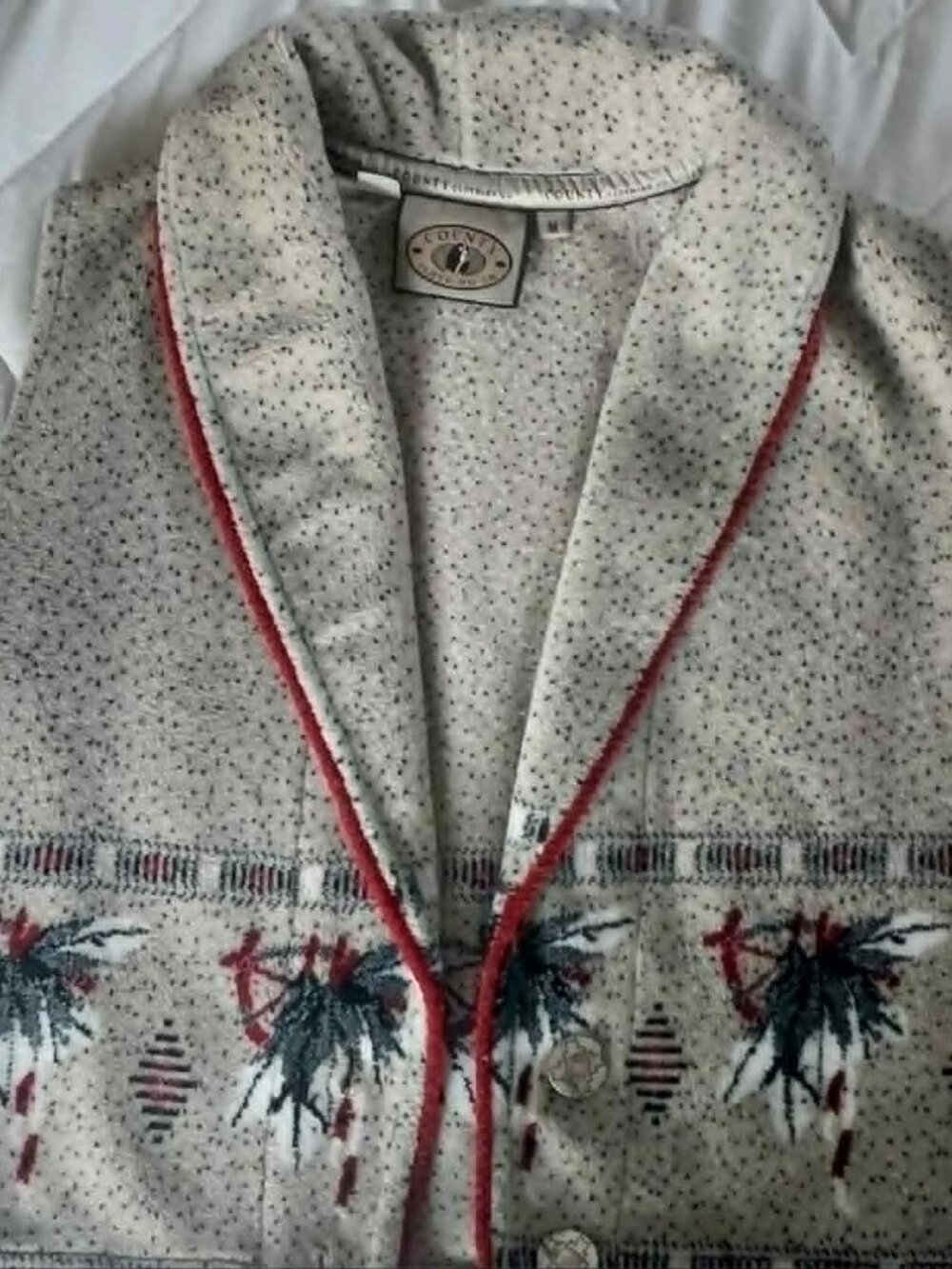 Vest - Women's Medium by County Clothing Co.
